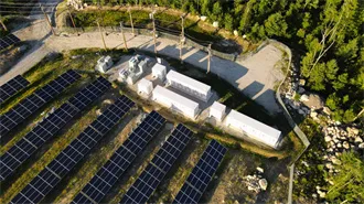 NAMIBIA SET FOR FIRST BATTERY STORAGE SYSTEM