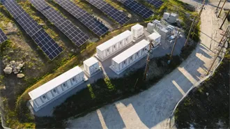 LARGEST STANDALONE BATTERY STORAGE PROJECT IN