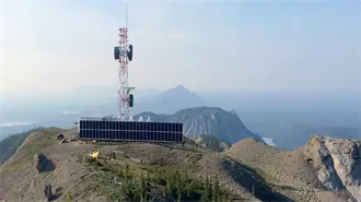 Indoor Photovoltaic Telecom Energy Cabinet