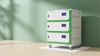 Containerized energy storage | Microgreen.ca