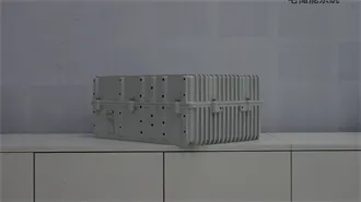 INTELLIGENT CONTAINER ENERGY STORAGE | FTMRS SOLAR