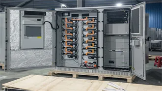 Edwards & Sanborn Solar and Energy Storage Project,