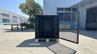 NEMA 4/4X Outdoor Aluminum Solar Energy Battery