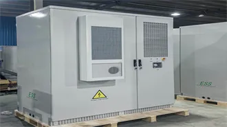 Outdoor Power Stations for Charging Applications | KH