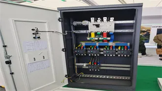 Photovoltaic Energy Storage Power System for