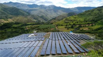 Andorra City 100mw Energy Storage Power Station | JUMANJI SOLAR
