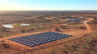 Belize Smart Photovoltaic Energy Storage Container