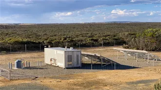 Solar Energy Storage System
