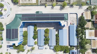 What is plug-in solar (balcony solar)?