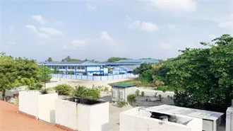 Outdoor cabinets as energy storage enclosure