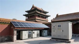 Solar Container | Large Mobile Solar Power Systems