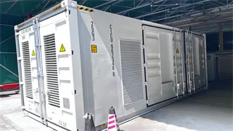 Western European outdoor photovoltaic cabinet low-voltage type