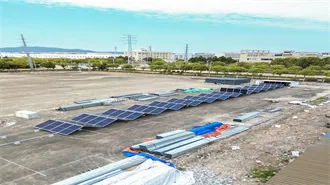 Solar Energy Storage System