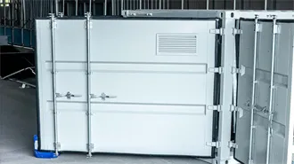 30kw Mobile Energy Storage Powering The Future On The Go
