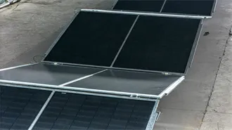 Solar Panel Cost Per Square Meter: Breaking Down