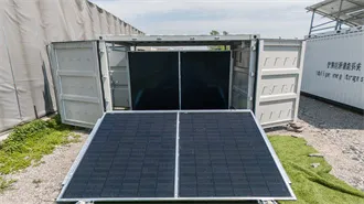 Which solar panel is better for grid-connected power