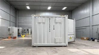 Asuncion Integrated Energy Storage Power Station