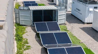 NORDIC BATTERY SYSTEMS