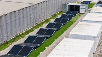 Solar Power Plants: Types, Components and Working Principles
