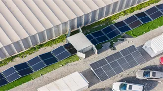 Outdoor Energy Storage Cabinet - solaryyy