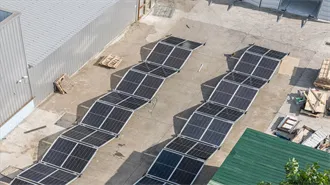 Congo Energy Storage Cabinet Battery Project System