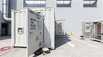 U.S. Distributed Solar and Storage Data | Energy