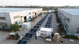 Outdoor Cabinet Energy Storage System