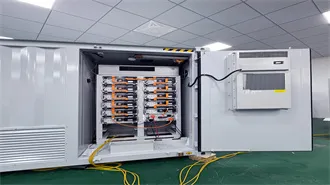 Energy Storage Financing