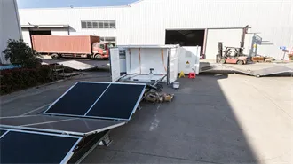 Batteries for renewable energy storage
