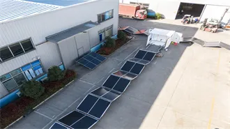 Nassau Energy Storage Container Customization Factory