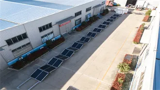 Kiribati Energy Storage Power Distributor: Sustainable Solutions for