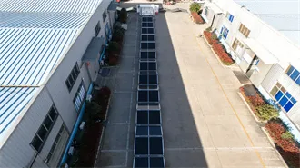 ESS Solar Energy Storage Battery Cabinet 215kwh 430kwh 1MWh All