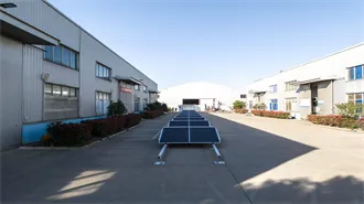 Outdoor Energy Storage System Cabinets | EPC Energy