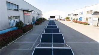 Pros and cons of flywheel energy storage in solar container