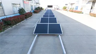 Outdoor Solar Battery Installation Guide