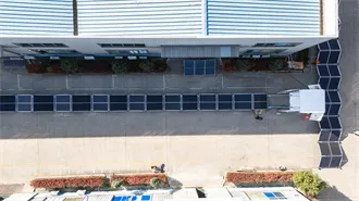 Integrating solar and wind energy into the electricity grid for