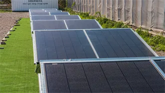 Solar energy | Definition, Uses, Examples, Advantages, & Facts