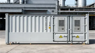 Bulk purchase of 2MW mobile energy storage containers