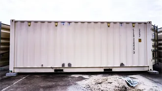 Energy Storage System 100KW Ess Container Photovoltaic Utility
