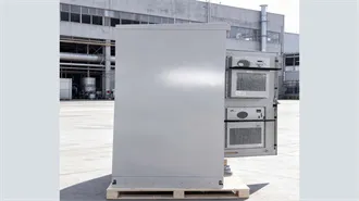 Outdoor Integrated Energy Storage System