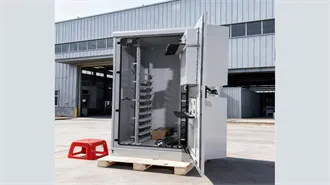 The world''s first 300MW advanced compressed air energy storage