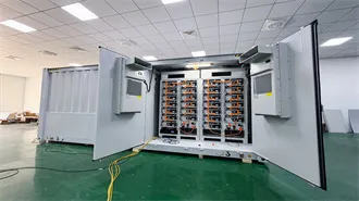 Mobile Solar Container Quotation in UAE 2026: Price Analysis and