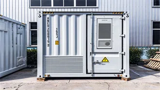U.S. Grid Energy Storage Factsheet