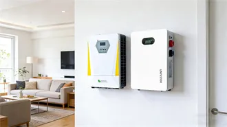 Reviews of Photovoltaic and Energy Storage Systems in Buildings for