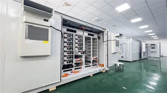 Mobile BESS | Portable Energy Storage for Emergency & Off-Grid