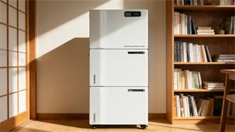 Containerised BESS Energy Storage Solutions | 0.5