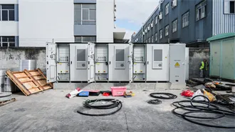 Choosing the Best Material for Outdoor Energy Storage Cabinets: A
