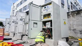 Battery storage project pipeline in Romania in rapid