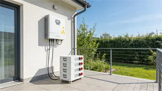 Discover Energy System AES 210HV Outdoor C&I