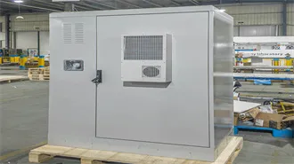 C & D Technologies | Stationary Battery Cabinets